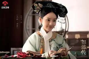 如懿传演员阵容曝光后宫嫔妃们集体惊艳亮相