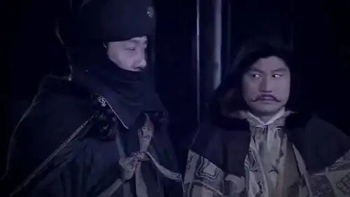 狄仁杰三名劫匪打劫乌勒质没想到被其斩成白骨