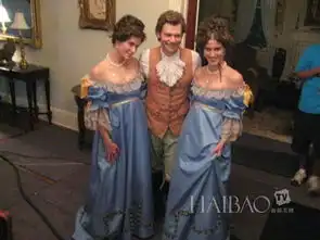 初代吸血鬼最新幕后私照出炉演员组团来卖萌
