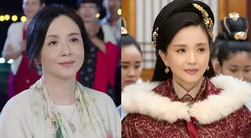 倾城时光女演员穿古装,林浅竟败给厉靳媛最美却是客串的她