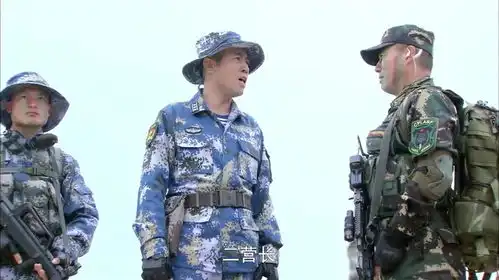 我是特种兵蝎子绑架了人质,首长暴脾气忍不住给我炸平了他