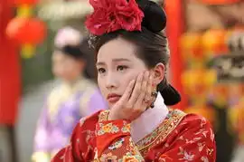 刘诗诗杨幂颖儿当红小花旦成长星路pk
