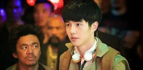 张新成刘昊然易烊千玺三个95后实力派男星,娱乐圈未来可期