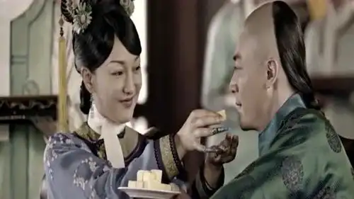 一切都是镜花水月,愿来世不要再卷入紫禁城,宫里面的斗争也不再参与