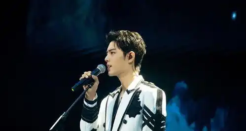 肖战新年送祝福,六宫格照片提前预热,再次刷新春晚收视率