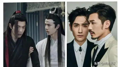 下一个爆款预订双男主还能继续霸屏
