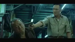 无间道1港产警匪片巅峰之作,刘德华演绎黑帮卧底,如何笑到最后