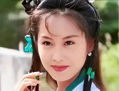 演黄蓉的11位女星,有人靠脸有人靠胸,谁才是独一无二的俏黄蓉