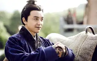 秀丽江山今晚开播李佳航古装扮相儒雅俊朗