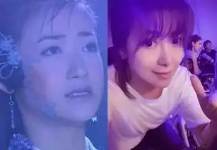 2003年苏有朋版倚天屠龙记女主演今昔对比照
