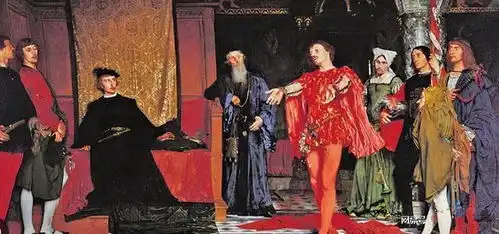 哈姆莱特形象与希腊神话思想艺术之间,有哪些相似之处