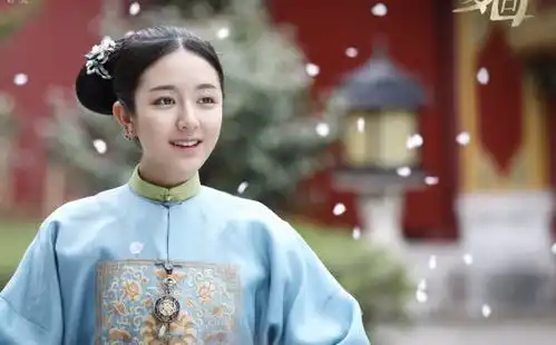 李兰迪还是多演一些现代剧吧,多少人被她的古装劝退了
