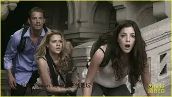 科幻大作至暗之时曝光剧照美女外星生物一个不少
