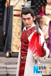 隋唐演义张翰演绎最俏罗成银甲白衣惊艳出场