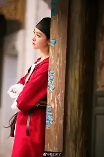 组图翩翩茜公子宋茜穿男装轮廓深邃眼神带杀气