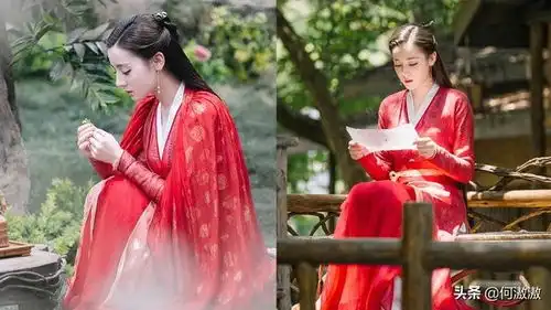 三生三世枕上书凤九大婚造型曝光剧中12套最美古装造型