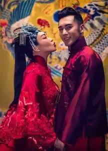 钟丽缇张伦硕大婚能嫁给爱情,幸福晚一点也可以
