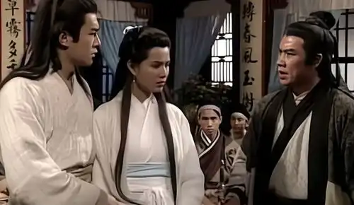 杨过拒绝郭芙时,郭靖为何瞬间暴怒你看他曾毁了谁的清白就懂了