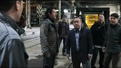 黄金兄弟谢天华釜底抽薪,坑惨郑伊健,山鸡哥霸气
