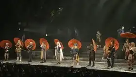 刀剑乱舞舞台剧刀剑男子的可爱小名
