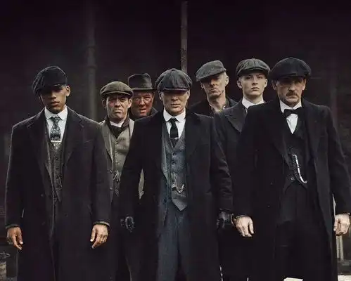 出来混的,总要有点时尚黑帮的样子
