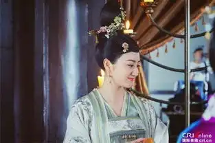景甜大唐荣耀海量剧照曝光被赞还原度超高女主组图