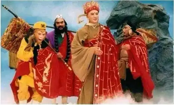 四大名著老版电视剧留下的珍贵剧照,值得收藏
