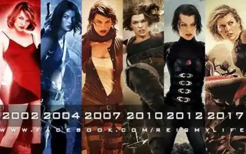 生化危机重启作剧照曝光,果然是真人毁一切
