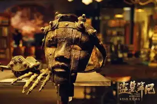 盗墓笔记这是一部可以自查审美能力的片

