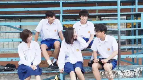 星番独家丨专访泰版匆匆那年无国界的青春剧情怀
