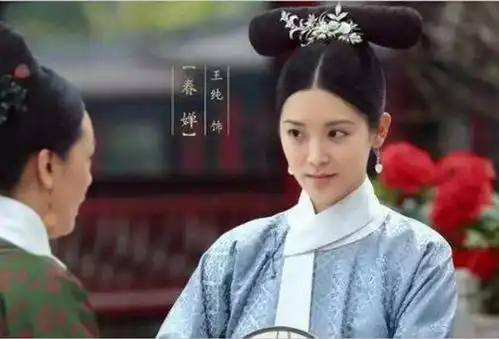 如懿传进忠澜翠下线后,她为保命反目卫嬿婉,助力海兰灭卫嬿婉
