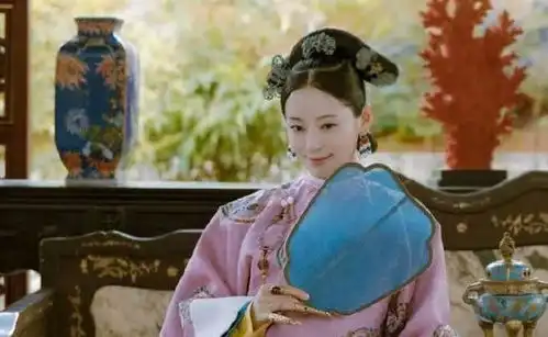 大清朝地位最高的汉人妃子,乾隆专门为她立碑,她的画像被拍亿元
