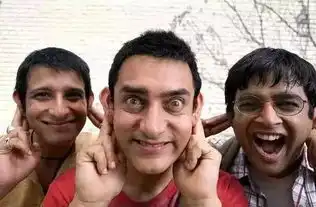 印度神片缔造者阿米尔汗,真是个名副其实的外星人