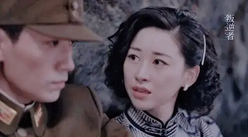 谍战剧里,这么明艳亮眼的女性角色,只有她能hold住
