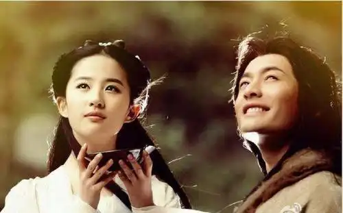 新版神雕侠侣再度翻拍,定妆照流出,小龙女气质不输刘亦菲
