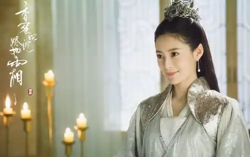 杨紫新剧又演大美人,但这回脸上溶掉的脂肪让大家再骂不出整形脸
