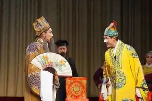 京剧凤还巢剧照
