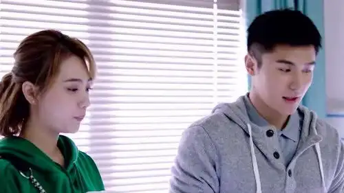 你是我的城池营垒太爱钢铁直男和编导美女的爱情cp啦2
