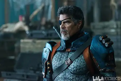 dc剧集泰坦第二季第8集jericho剧照,迪克坦白过往,丧钟之子露面