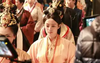 芈月传孙俪戏服80套奢华程度不输武媚娘传奇剧照首曝光
