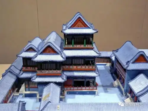 颐和园剧照烫样