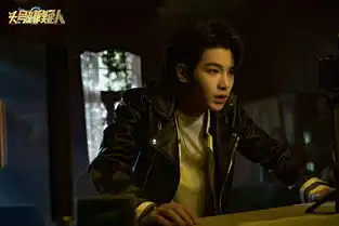 明星大侦探之头号嫌疑人黄明昊演技首秀
