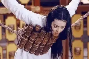 古代女子入狱后要面临什么事情每一件都没有人性,最后一件太残忍
