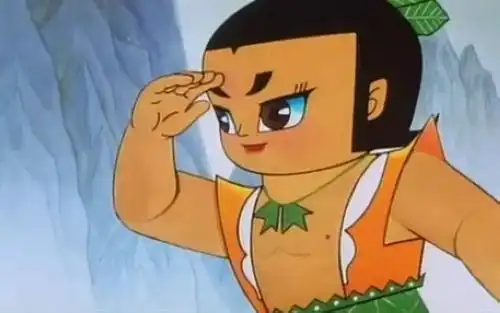 金刚葫芦娃八十年代动画片搜狗百科
