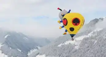 听说你想上天全球最震撼的热气球飞天之旅,圆你的梦