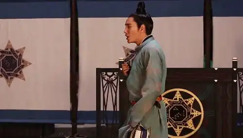 天盛长歌花絮陈坤倪妮水戏
