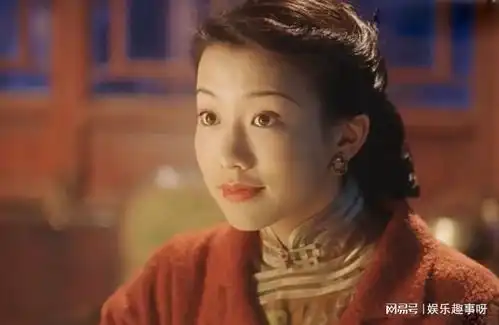 风云播出20年了,还有人在争论7大女主演,谁的颜值最高
