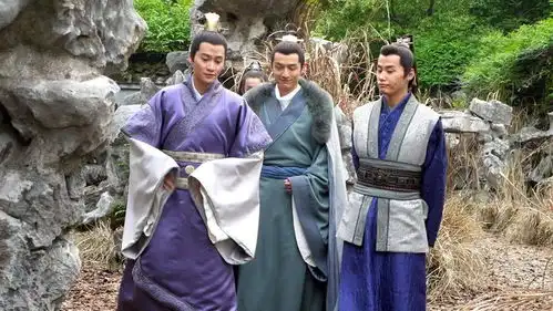 42岁长得像小鲜肉,演技胜小鲜肉数倍,38岁搭档胡歌走红
