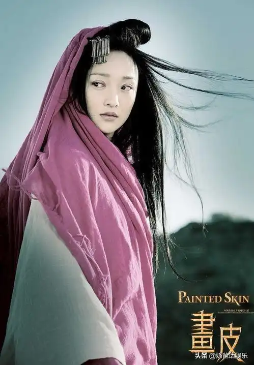 周迅荣获38次影后的文艺片女神,世间有她或将再次冲击奖项