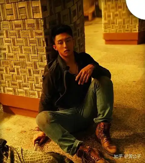 荞麦疯长青春就像卫生纸,用着用着就没了